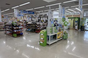 【ゆめマート 田川大任】セリア側催事スペース 販促プロモーションや物販のポップアップストアにおすすめな催事イベントスペース