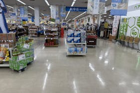 【ゆめマート 田川大任】セリア側催事スペース 販促プロモーションや物販のポップアップストアにおすすめな催事イベントスペース