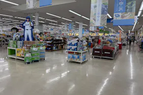 【ゆめマート 田川大任】セリア側催事スペース 販促プロモーションや物販のポップアップストアにおすすめな催事イベントスペース