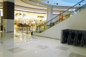 【イオンモール今治新都市】スペースD(1F インフォメーション裏)