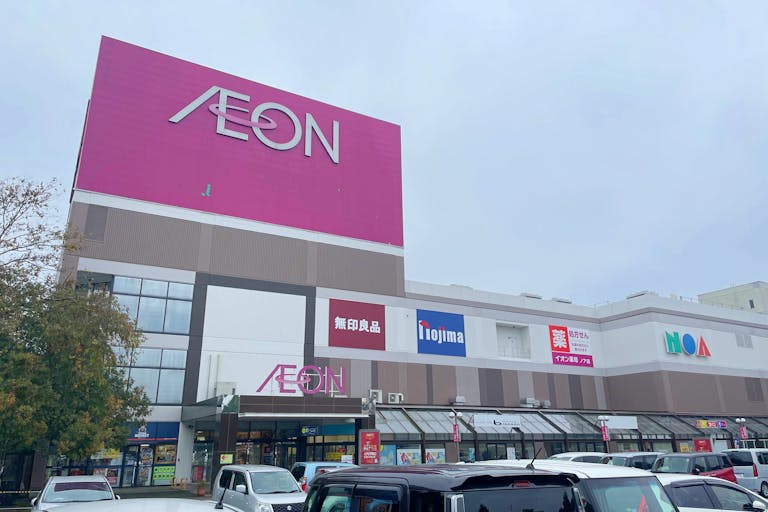 【イオンノア店】各種プロモーションイベントに最適な施設1階にある視認性の高いイベントスペースの画像5