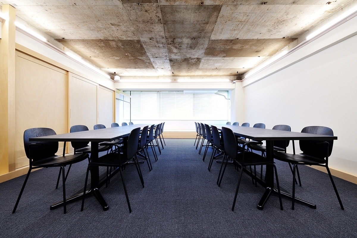 メインスペース