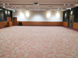 【イオンモール四條畷】3階 イオンホール
