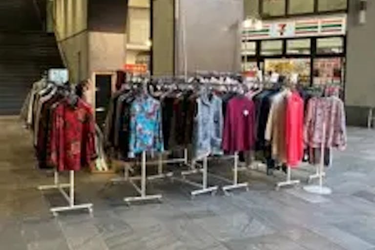 【東急プラザ蒲田】②『蒲田駅西口駅前広場』前イベントスペース 物販やPRプロモーションに最適な通行量の多いイベントスペースの画像6