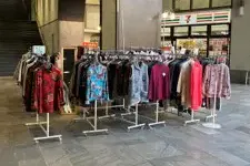 【東急プラザ蒲田】②『蒲田駅西口駅前広場』前イベントスペース 物販やPRプロモーションに最適な通行量の多いイベントスペース