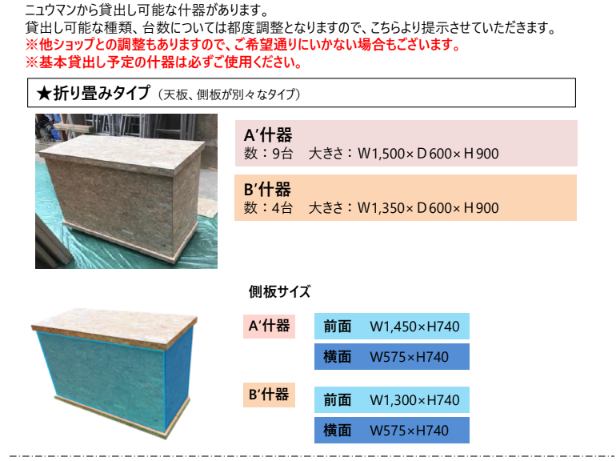 【ニュウマン新宿】スイーツなどの食物販や飲料、グロサリーなどの催事に適した新宿駅ミライナタワー改札脇のイベントスペース（改札外）の画像8