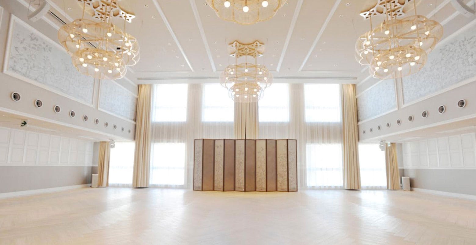 【西鉄福岡(天神)駅3分】アパレル展示会や飲食イベントをクローズドに開催できる200㎡超の大型イベントスペース