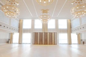 【西鉄福岡(天神)駅3分】アパレル展示会や飲食イベントをクローズドに開催できる200㎡超の大型イベントスペース