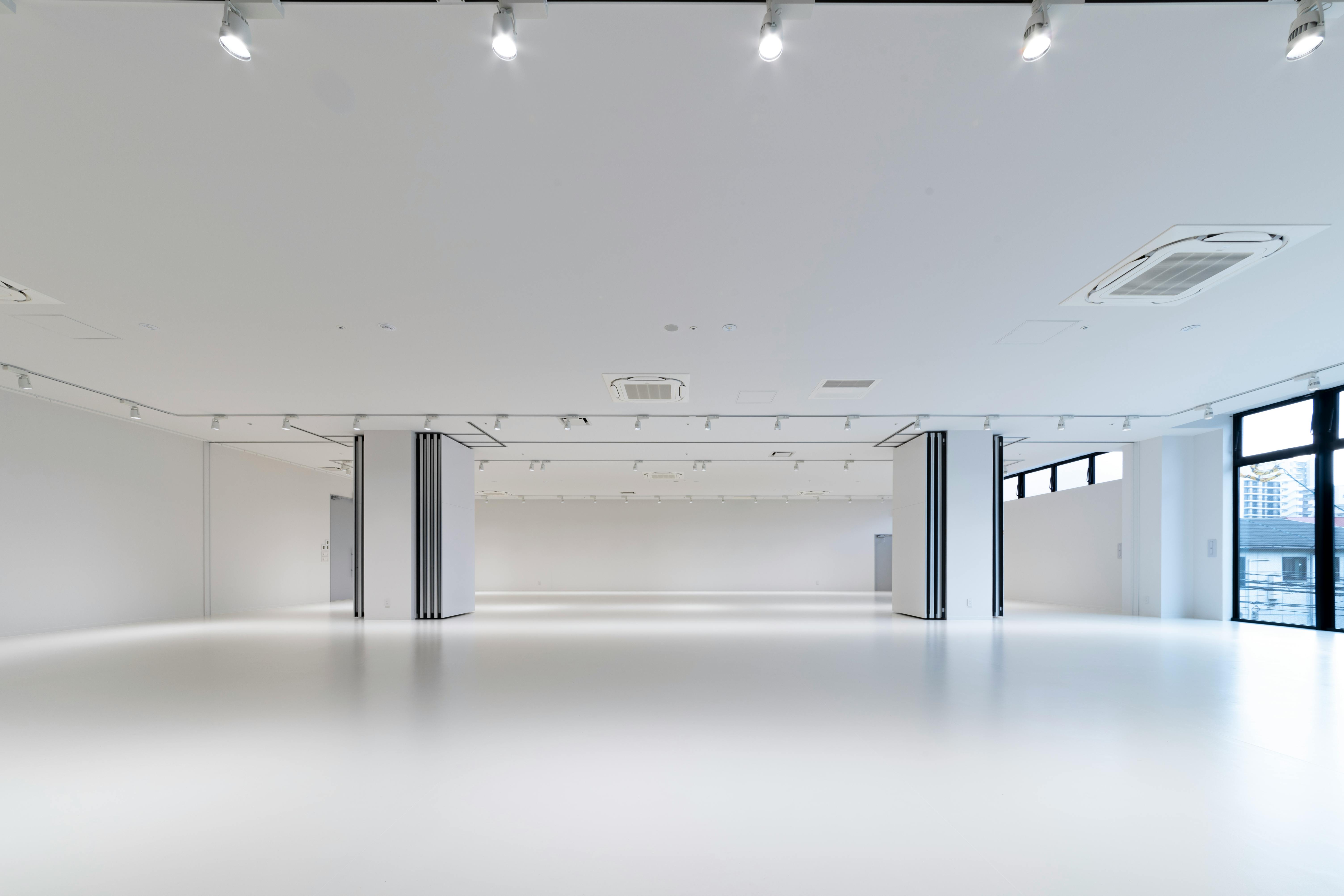 【CAITAC SQUARE GARDEN(カイタックスクエアガーデン)】物販や展示会に適した九州最大規模のイベントスペース