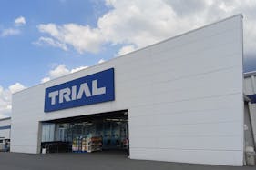 【スーパーセンタートライアル御所店】キッチンカー(調理営業)出店限定/屋外スペース