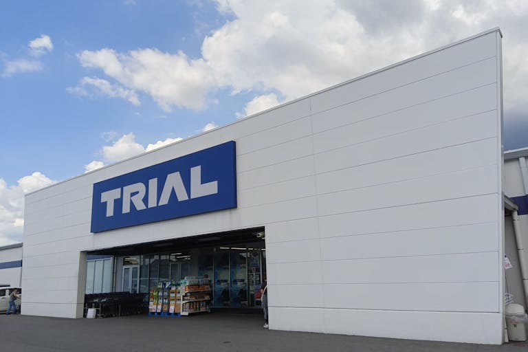 【スーパーセンタートライアル御所店】キッチンカー(調理営業)出店限定/屋外スペースの画像4