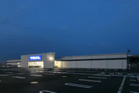 【スーパーセンタートライアル御所店】キッチンカー(調理営業)出店限定/屋外スペース