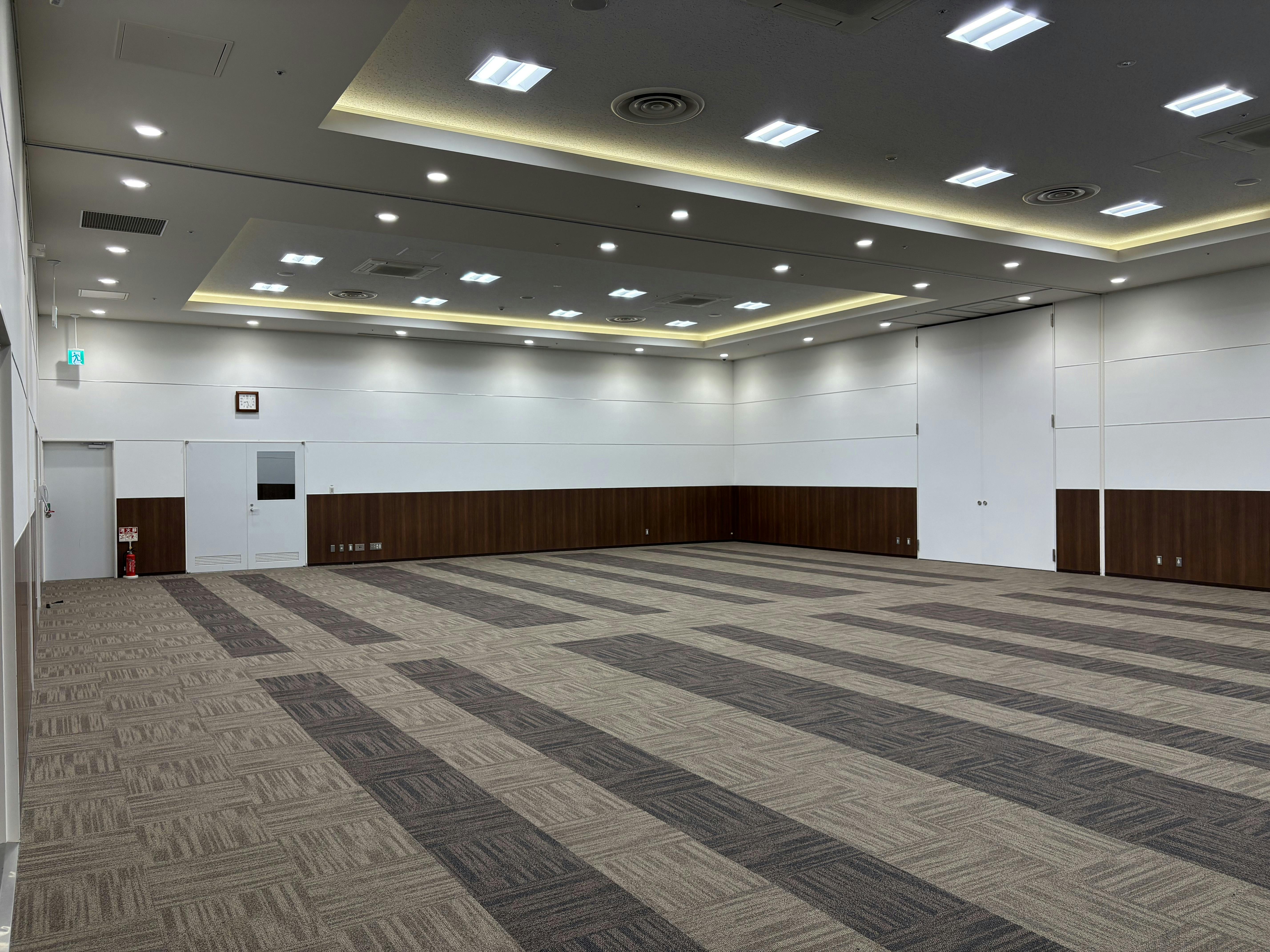 【イオンモール大牟田】イオンホール（A・B）の画像