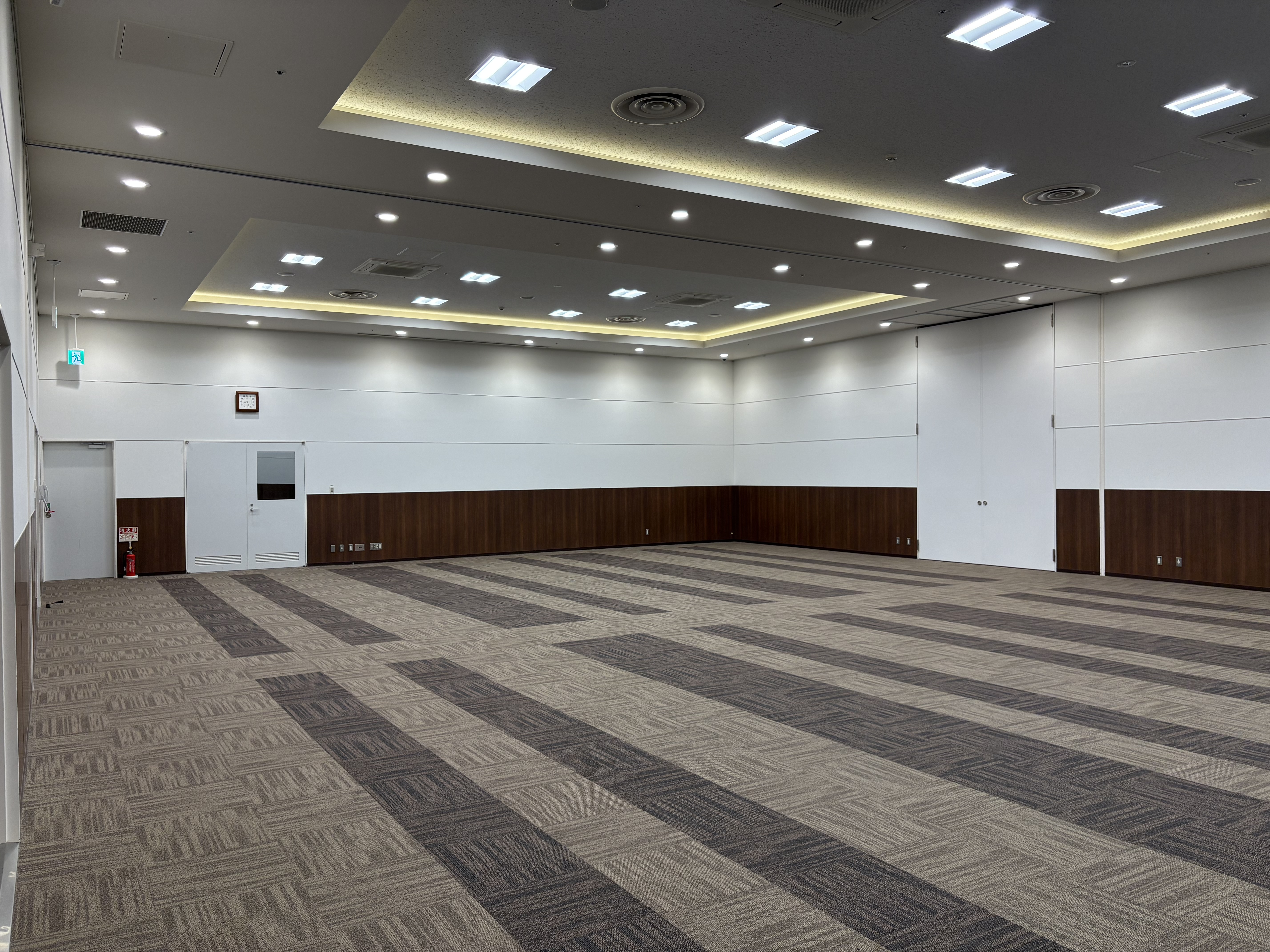 【イオンモール大牟田】イオンホール（A・B）