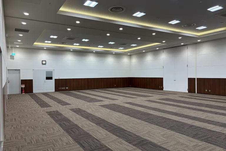 【イオンモール大牟田】イオンホール(A・B)の画像1