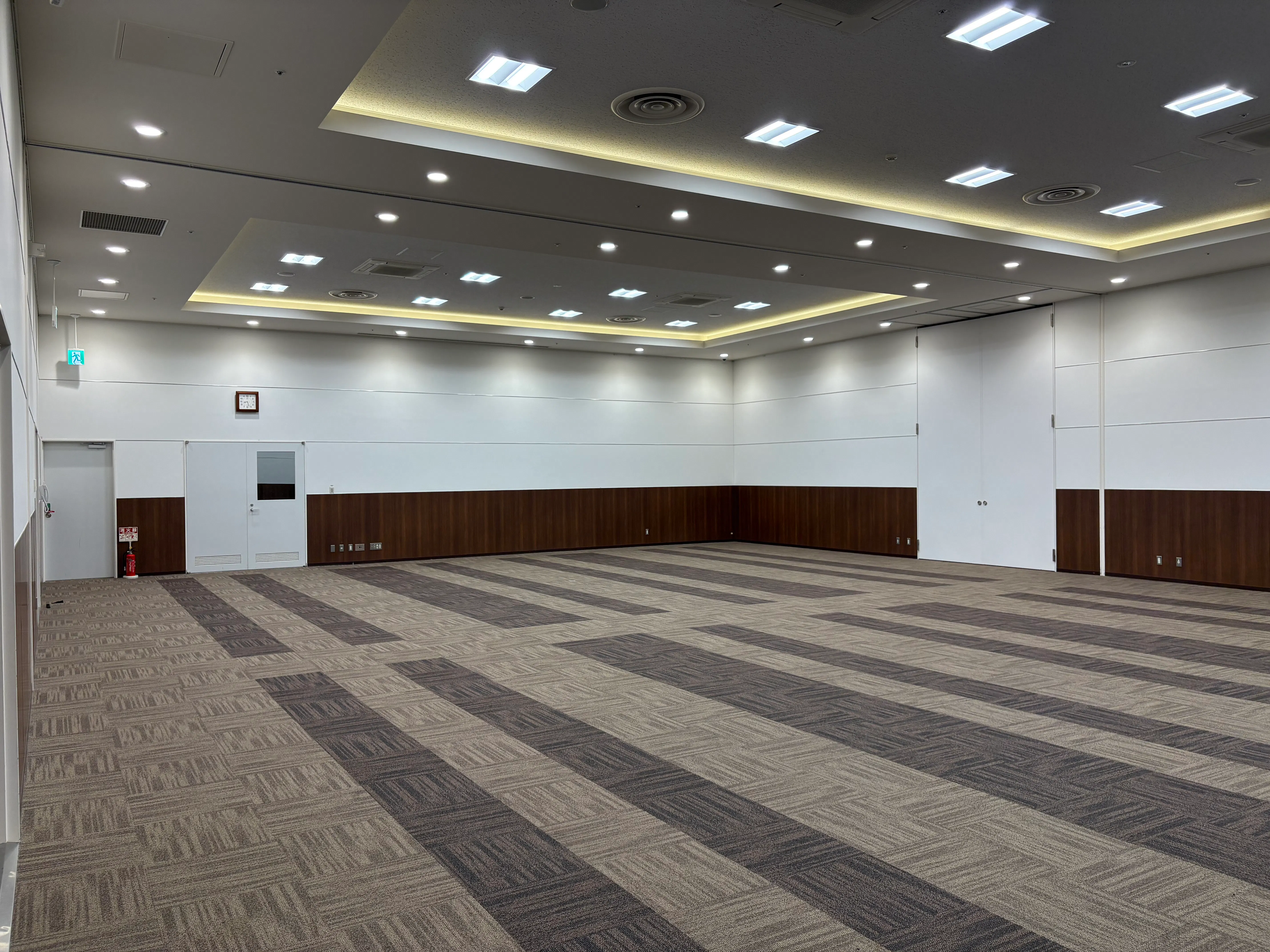 【イオンモール大牟田】イオンホール（A・B）の画像