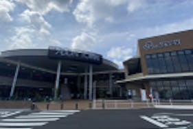 【イオンタウン旭】キッチンカーに最適な地域密着型のショッピングモール内お客様駐車場付近のキッチンカースペースA