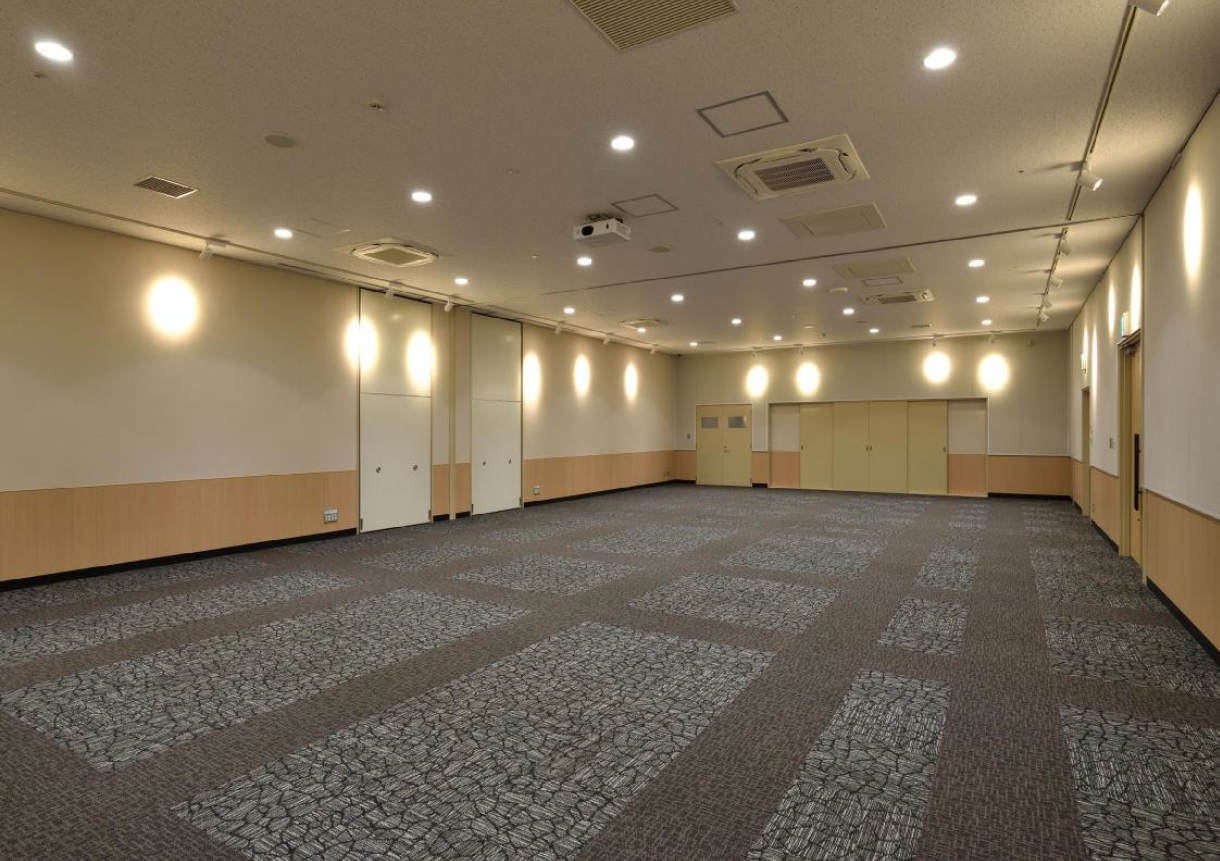 【イオンモールいわき小名浜】イオンホールA+B