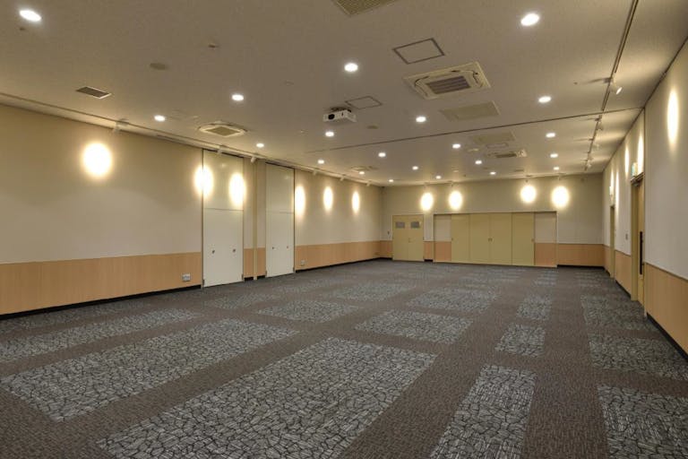 【イオンモールいわき小名浜】イオンホールA+Bの画像1