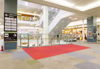 【イオンモール盛岡南*】2階ブリッジA