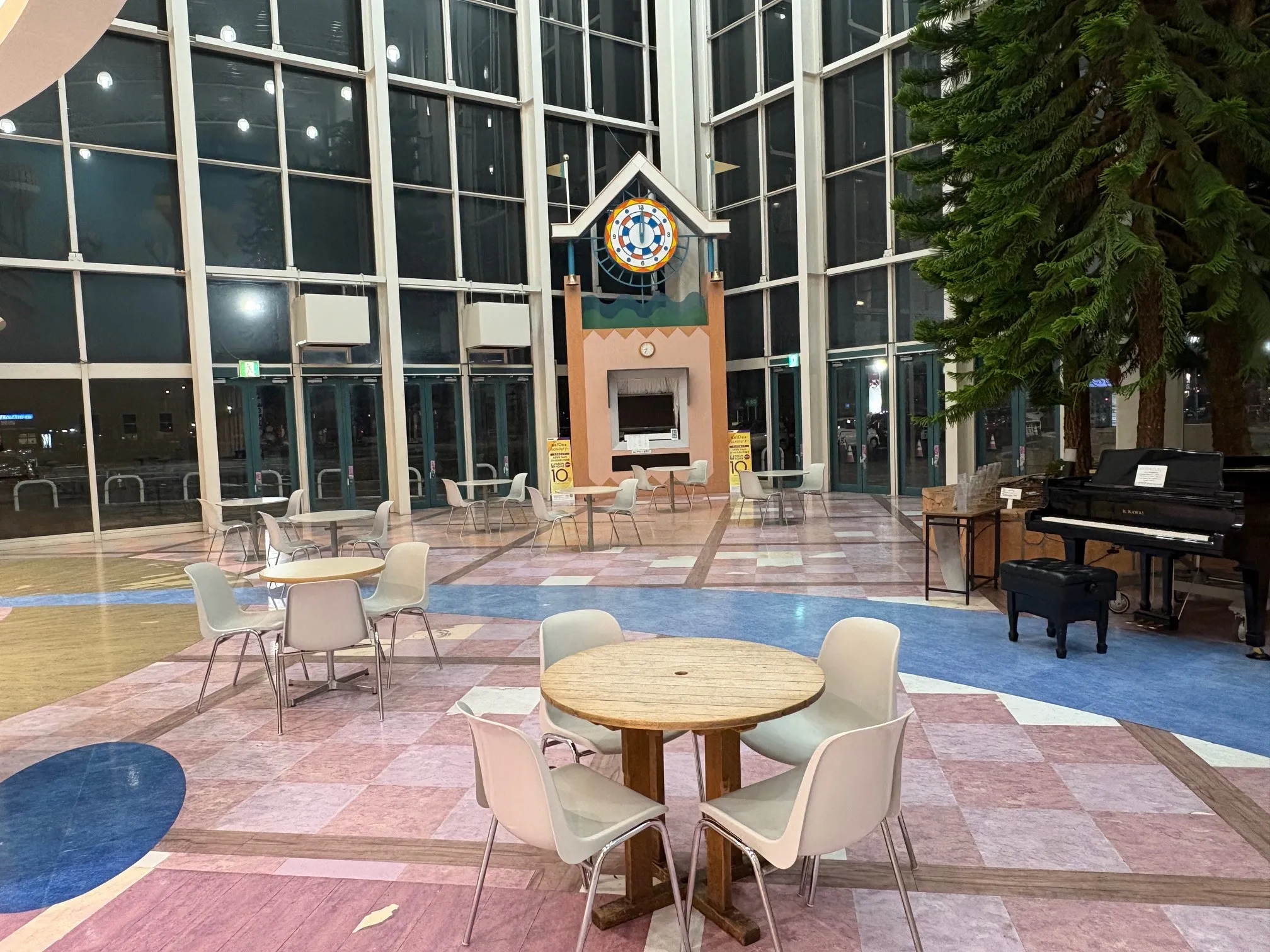 【イオンモール釧路昭和】サンコート