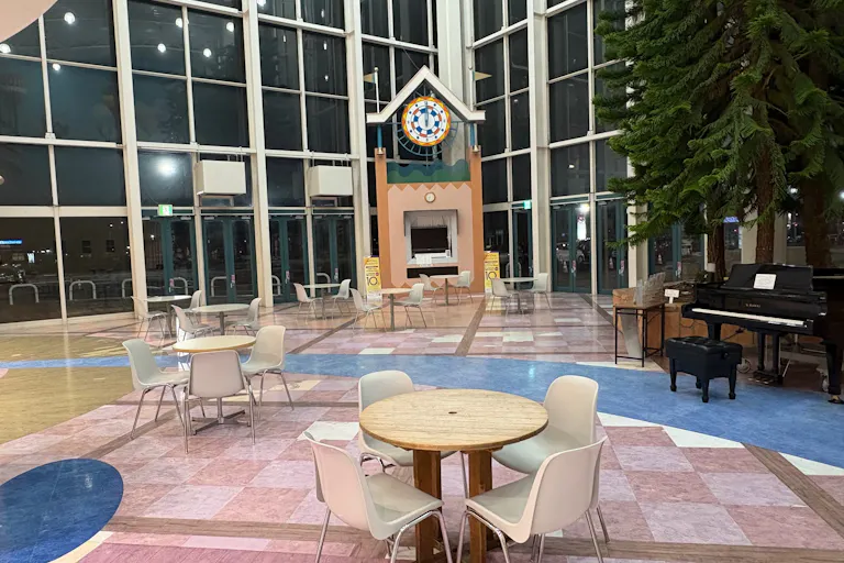 【イオンモール釧路昭和】サンコートの画像1