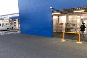 【スーパーセンタートライアルつくば学園都市店】キッチンカー(調理営業)出店限定/屋外スペース