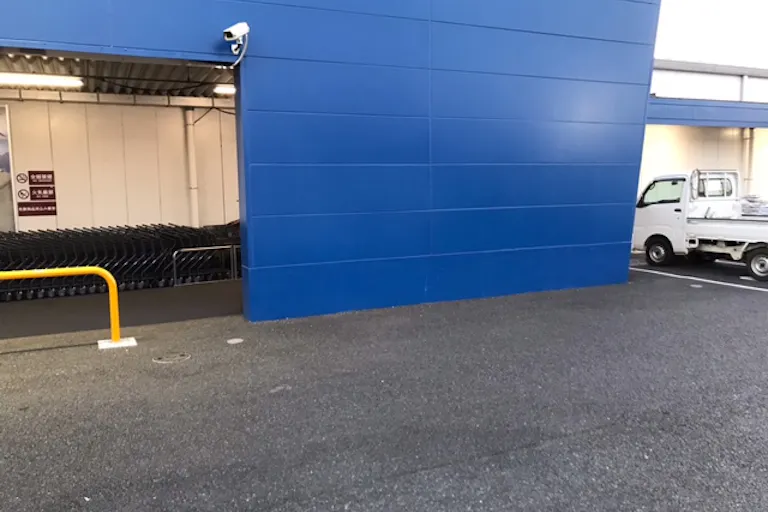 【スーパーセンタートライアルつくば学園都市店】キッチンカー(調理営業)出店限定/屋外スペースの画像2