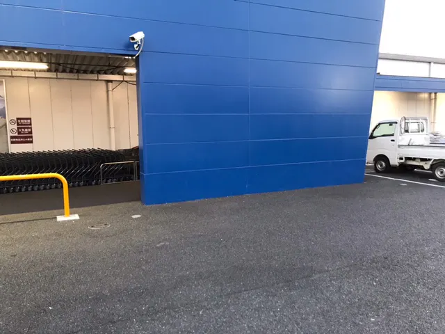 【スーパーセンタートライアルつくば学園都市店】キッチンカー（調理営業）出店限定/屋外スペース