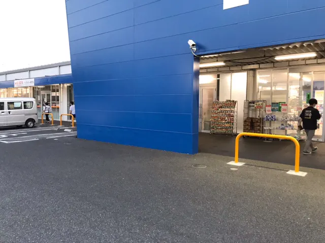 【スーパーセンタートライアルつくば学園都市店】キッチンカー（調理営業）出店限定/屋外スペース