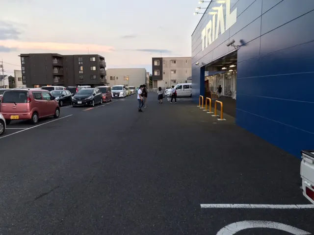 【スーパーセンタートライアルつくば学園都市店】キッチンカー(調理営業)出店限定/屋外スペース