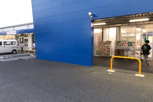 【スーパーセンタートライアルつくば学園都市店】キッチンカー(調理営業)出店限定/屋外スペース