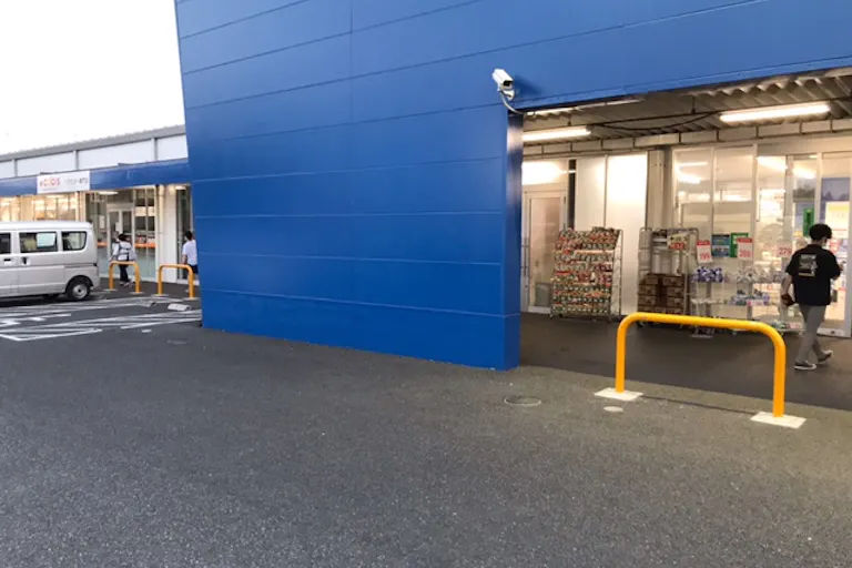 【スーパーセンタートライアルつくば学園都市店】キッチンカー(調理営業)出店限定/屋外スペースの画像1