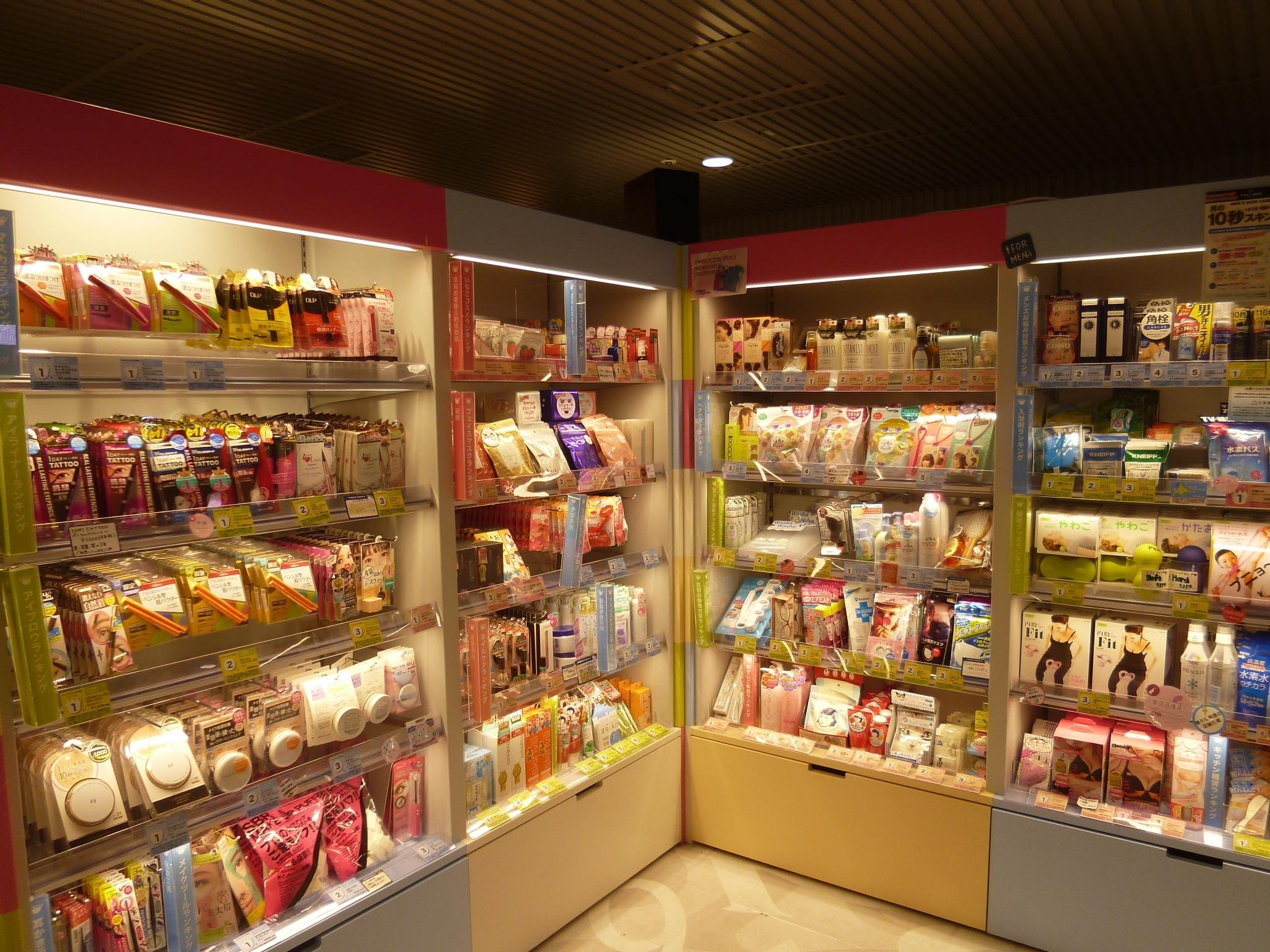 渋谷駅構内1日10万人に訴求できる！ポップアップスペース（インストアプロモーション）の画像10