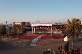 【イオンモール常滑】ワンダーステージ