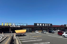 【スーパーセンターニシムタ人吉店】【スーパーセンターニシムタ人吉店FOOD&LIFE館】食物販や販促プロモーションに利用可能な1階フロアにあるイベントスペース