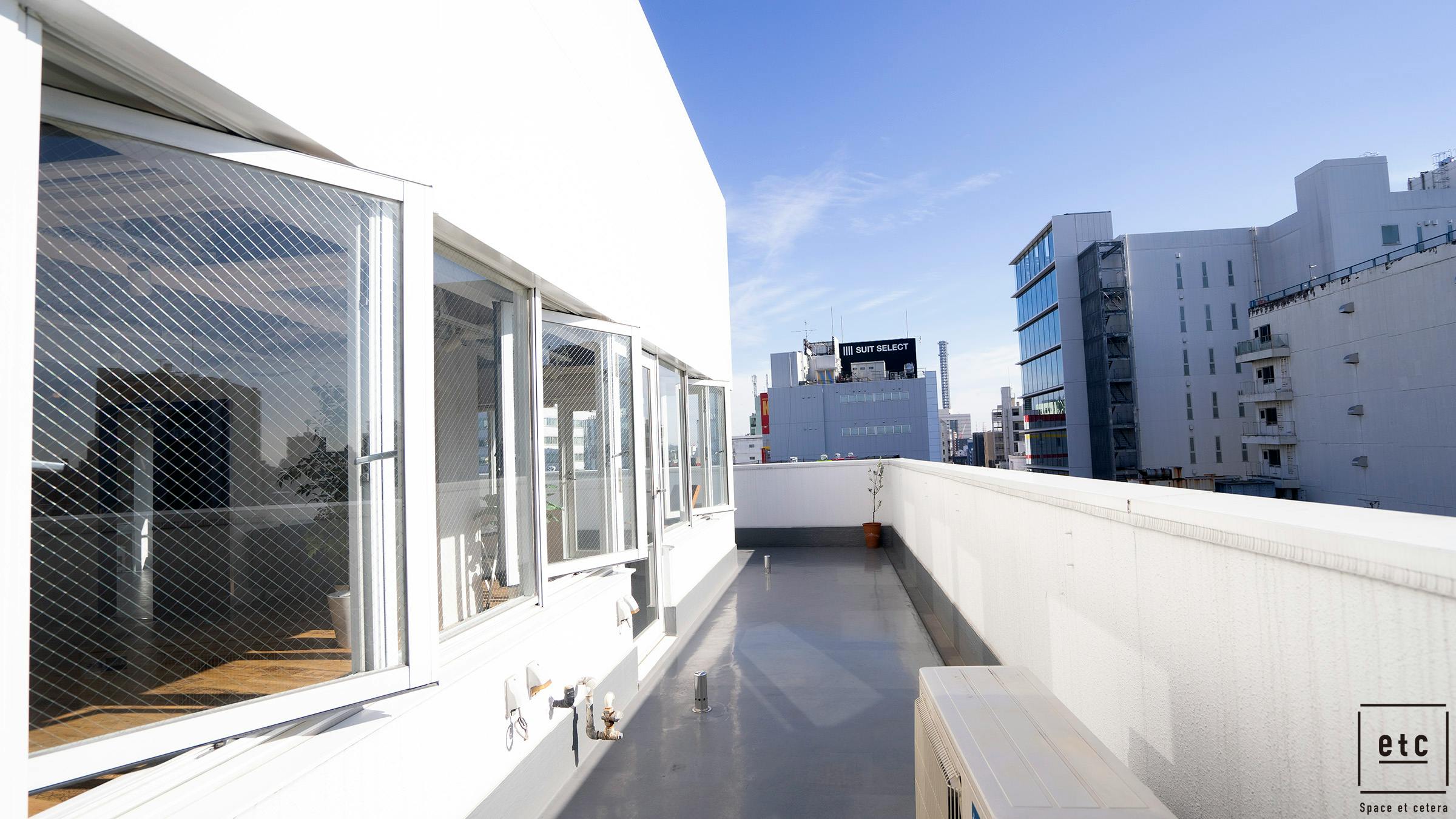 【名古屋市営地下鉄「上前津駅」徒歩5分】物販・セミナー・撮影など、各種イベント開催におすすめの自然光あふれるレンタルスペース