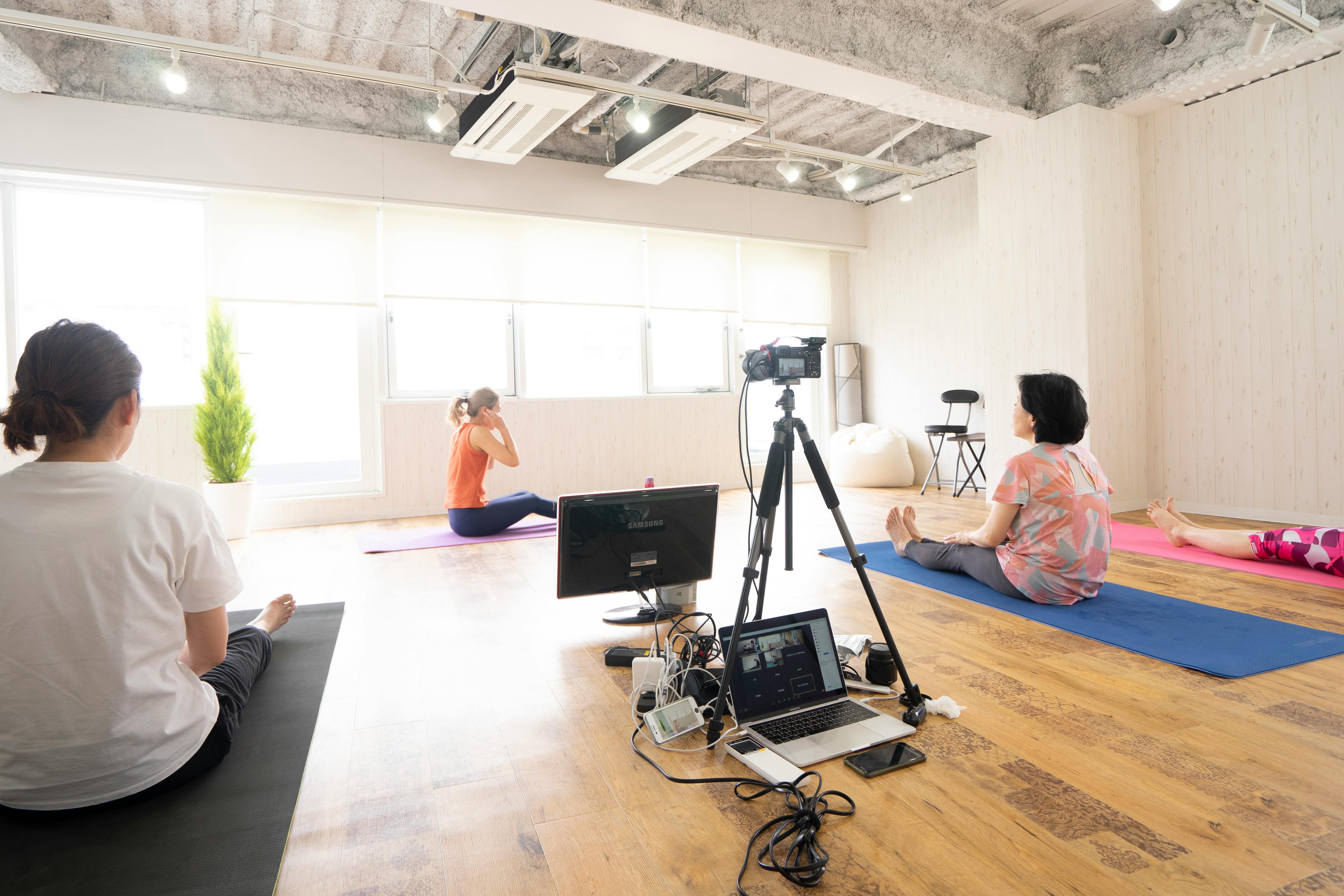 【名古屋市営地下鉄「上前津駅」徒歩5分】物販・セミナー・撮影など、各種イベント開催におすすめの自然光あふれるレンタルスペース