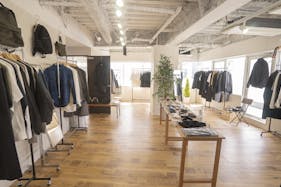 【名古屋市営地下鉄「上前津駅」徒歩5分】物販・セミナー・撮影など、各種イベント開催におすすめの自然光あふれるレンタルスペース