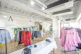 【名古屋市営地下鉄「上前津駅」徒歩5分】物販・セミナー・撮影など、各種イベント開催におすすめの自然光あふれるレンタルスペース