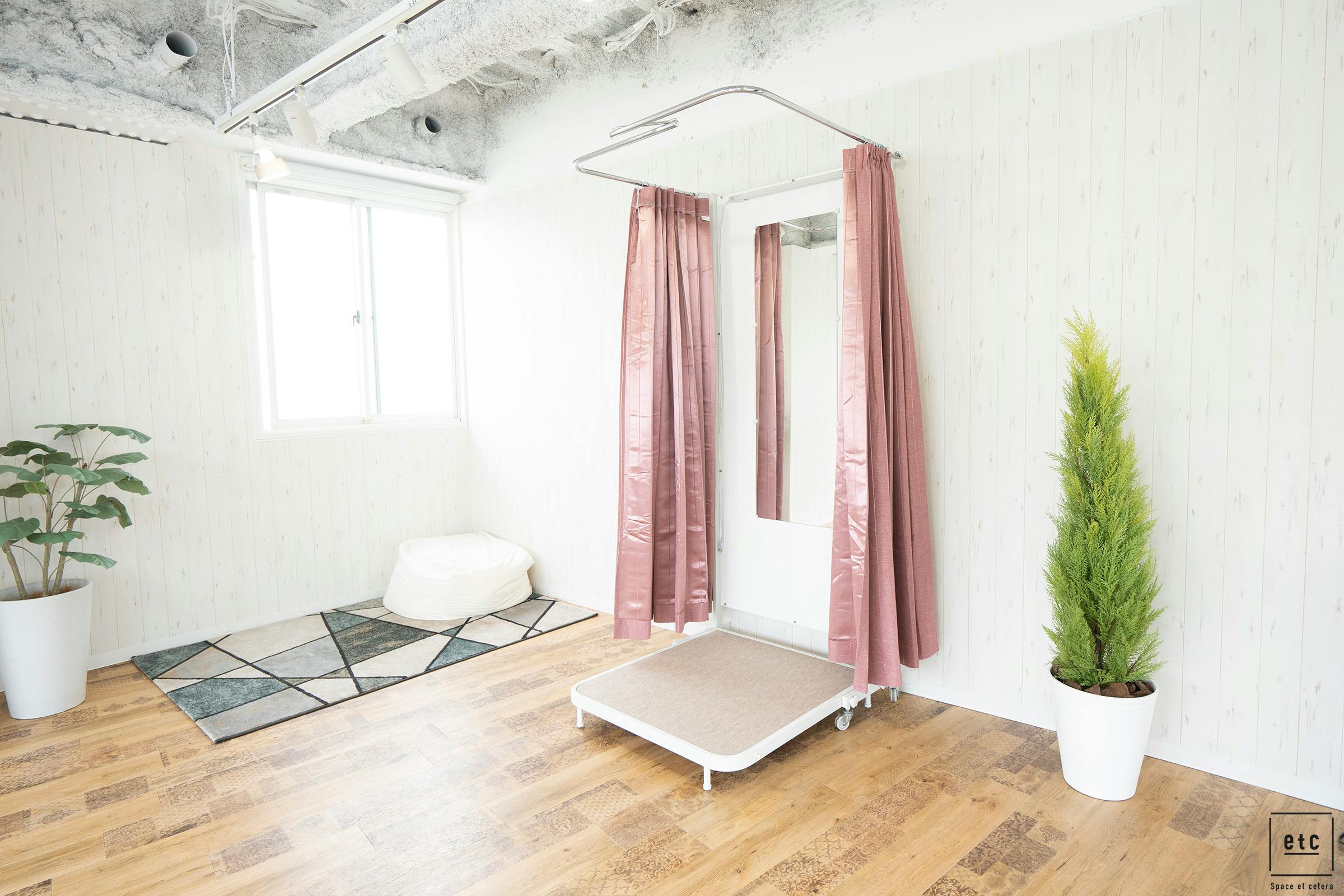 【名古屋市営地下鉄「上前津駅」徒歩5分】物販・セミナー・撮影など、各種イベント開催におすすめの自然光あふれるレンタルスペース