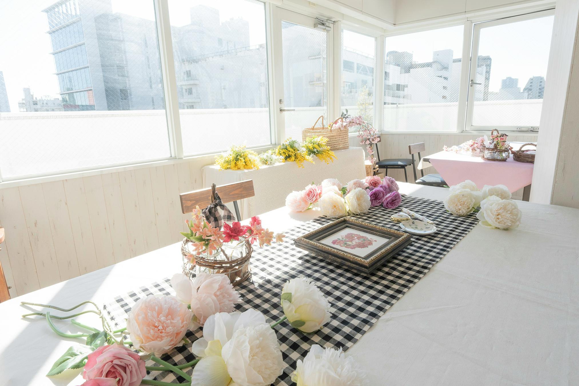 【名古屋市営地下鉄「上前津駅」徒歩5分】物販・セミナー・撮影など、各種イベント開催におすすめの自然光あふれるレンタルスペース