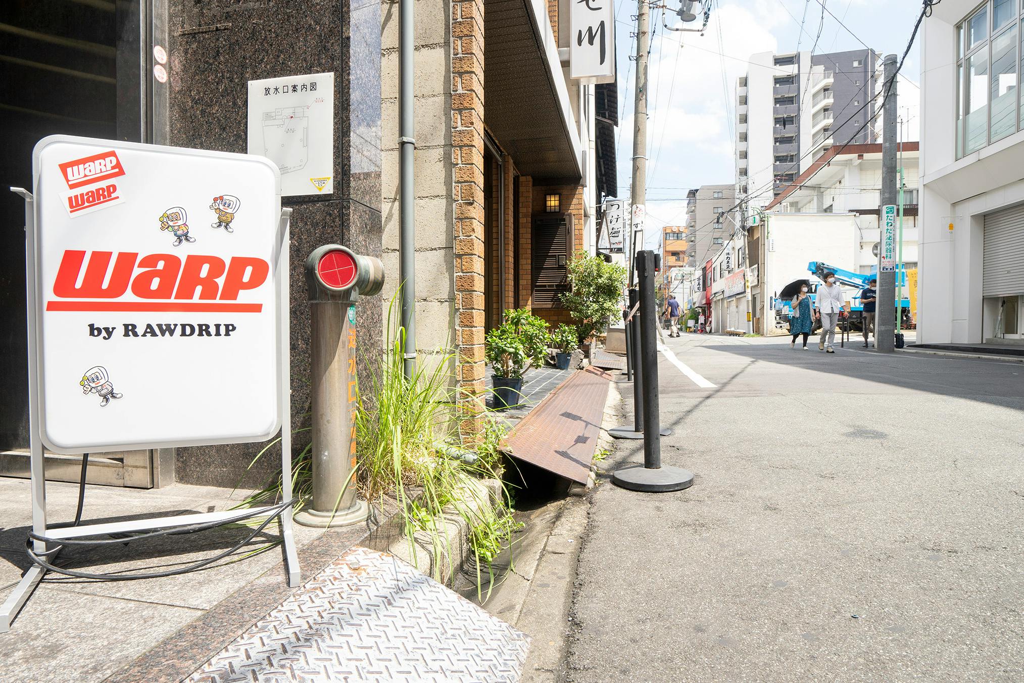 【名古屋市営地下鉄「上前津駅」徒歩5分】物販・セミナー・撮影など、各種イベント開催におすすめの自然光あふれるレンタルスペース