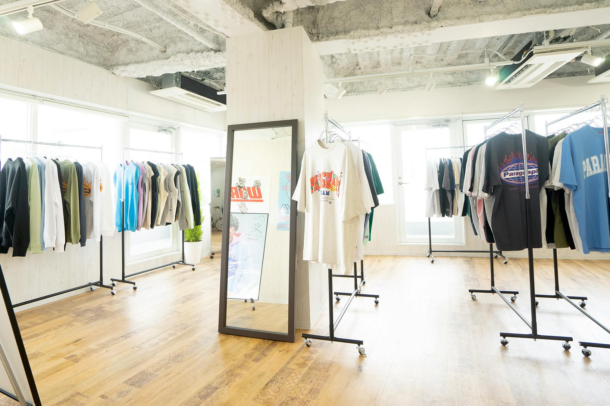 【名古屋市営地下鉄「上前津駅」徒歩5分】物販・セミナー・撮影など、各種イベント開催におすすめの自然光あふれるレンタルスペース