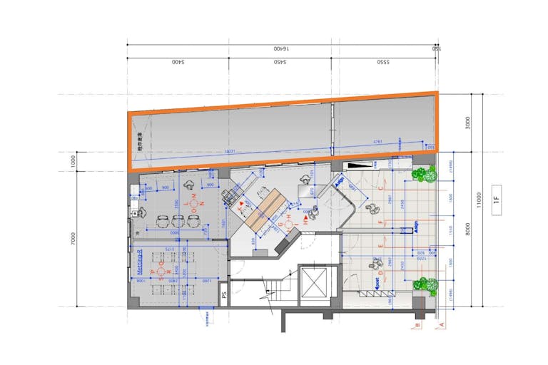 【高円寺駅2分】アパレルのセール販売や個展に適した路面スペースの画像8
