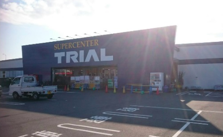 【スーパーセンタートライアル明石西インター店】キッチンカー（調理営業）出店限定/屋外スペース