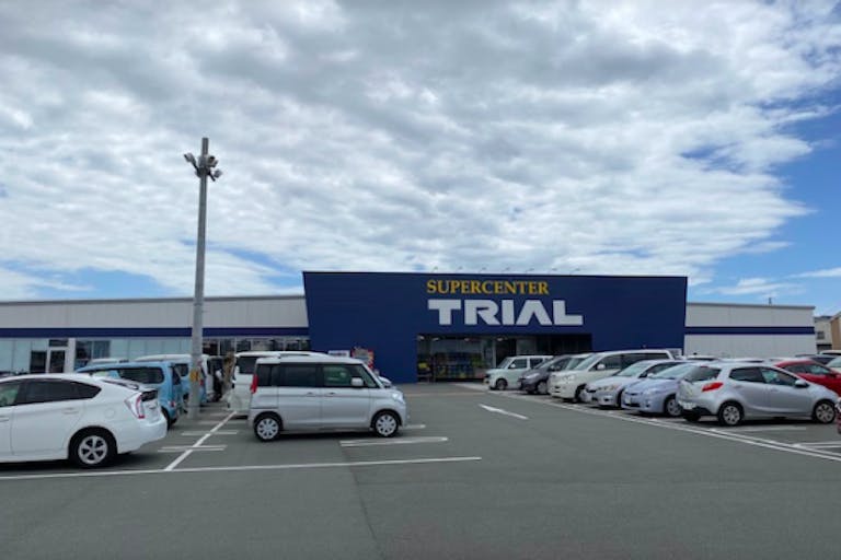 【スーパーセンタートライアル明石西インター店】キッチンカー(調理営業)出店限定/屋外スペースの画像1