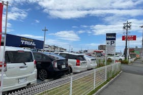 【スーパーセンタートライアル明石西インター店】キッチンカー(調理営業)出店限定/屋外スペース