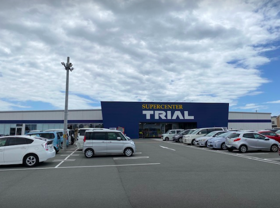 【スーパーセンタートライアル明石西インター店】キッチンカー（調理営業）出店限定/屋外スペース