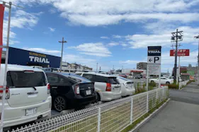 【スーパーセンタートライアル明石西インター店】キッチンカー(調理営業)出店限定/屋外スペース